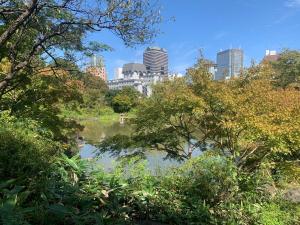 Central Tokyo Garden Home near Midtown