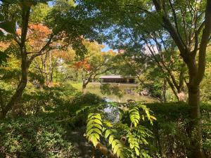 Central Tokyo Garden Home near Midtown