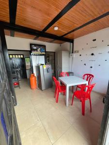 Casa campestre Shalom