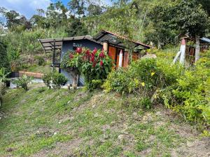 Casa campestre Shalom