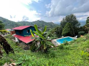 Casa campestre Shalom