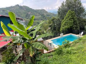 Casa campestre Shalom