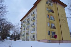 Apartament Ustrzyki