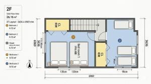 Minami Shinagawa House 南品川House