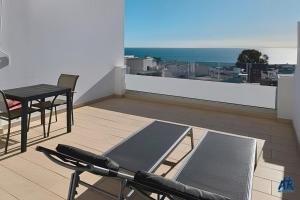 Arthouse Sea View - Acquamarina e Zaffiro