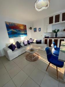 Moderno departamento frente al mar en Casablanca