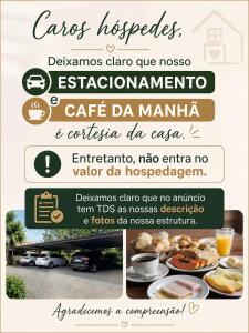 Hotel Anoitecer - 100 metros metrô Carandiru, 700 metros Rodoviária do Tietê, 900 metros Aeroporto Campo de Marte, 1,4 km Expor center norte, 1,8 km Distrito do anhembi! Oferecemos como cortesia café da manhã e estacionamento!