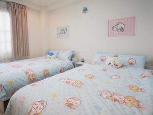 雲海301 要町駅徒歩6分 池袋バスまで6分 かわいい部屋 最大4名