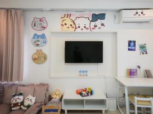 雲海301 要町駅徒歩6分 池袋バスまで6分 かわいい部屋 最大4名