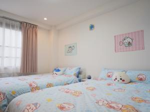 雲海301 要町駅徒歩6分 池袋バスまで6分 かわいい部屋 最大4名