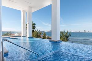 Cozy, Pinos Beach Access, lux Tower in Olas altas