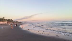 Family Apartment on Las Flores Beach, La Libertad
