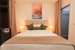 Panoramic Apartment in Les Jardins Bleus Martil