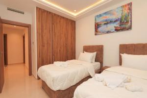 Panoramic Apartment in Les Jardins Bleus Martil