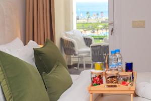 Panoramic Apartment in Les Jardins Bleus Martil