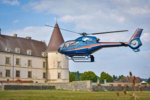 Hotels Hotel Golf Chateau de Chailly : photos des chambres