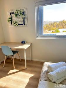 Hobart View