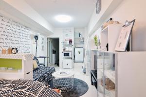 Good located Comfy Private Room Free Wi-Fi, Netflix