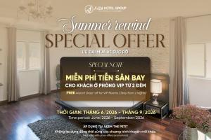 A&EM - The Petit Hotel