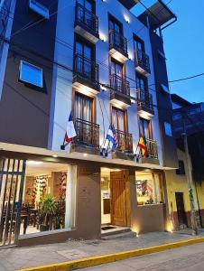 Hotel Las Quenas