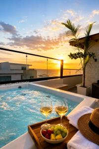Luxurious Ocean View Penthouse