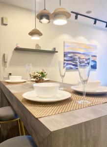 Arcoris SOHO Mont Kiara 163mall 2 to 4Pax 1Bedroom Kingsize