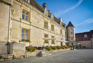 Hotels Hotel Golf Chateau de Chailly : photos des chambres