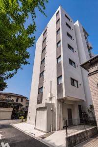 Akino Inn, New Apart ment Hotel, Japanese Style, 2BR with Large Balcony, Private Bath and Separate Toilet, Sleeps 5, 3-Min Walk to Tengachaya St ation, Direct Access to Kansai Airport, Near Namba and Tsutenkaku