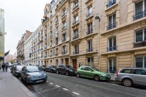 Appartements Le Logis de Montmartre : Appartement - Rez-de-Chaussée