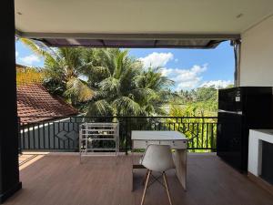 Parafrutts Classic Ubud Private Rooms with Pool in the Heart of Ubud
