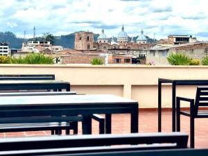Apartamento en el Centro Histórico de Cuenca