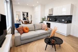 Spacious Apartment in Tilburg Bed and Coffe