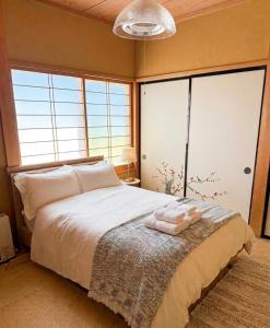 Asahi House Traditional Japanese Retreat at Nagano