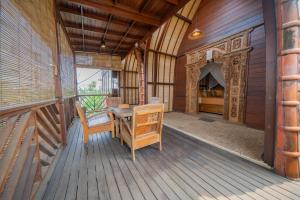 SAS accommodation