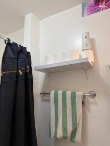 HABITACION PRIVADA CON Vista a LA CIUDAD EN APARTAMENTO COMPARTIDO