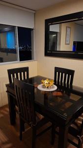Cozy apartment with an excellent view and more
