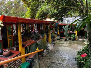 Casa de La Abuela Irene