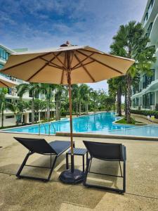 Resort Studio in Rawai, Pools, Gym & Shuttle