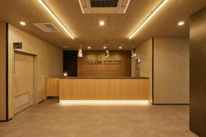 Grand Hostel LDK Osaka Shinsekai