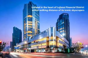 Courtyard By Marriott Shanghai Pudong