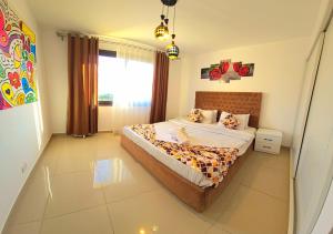 Fabulous 2 Bedrooms B17-F3 2B Shared Pool at G-Cribs Elgouna