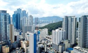 D OV Haeundae Hotel