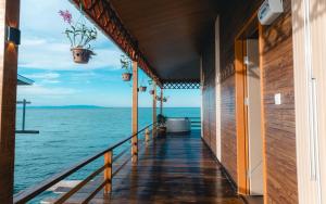 Larapan Water Village Semporna 仙本那乐乐棒水屋