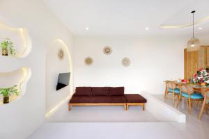 Brandnew Beachside Luxury 3BR Mediterranean Sanur