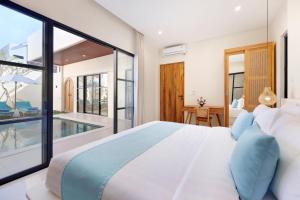 Brandnew Beachside Luxury 3BR Mediterranean Sanur