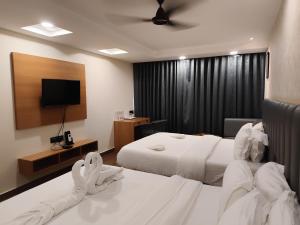 The Saffron Hotel