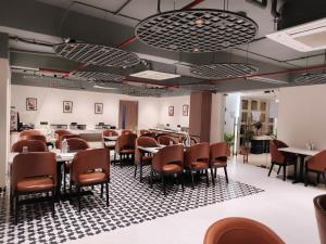 The Saffron Hotel