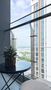Toà M1 Masteri cao cấp