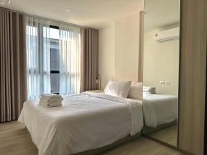 Modern 1BR in near Central Bangna & BITEC
