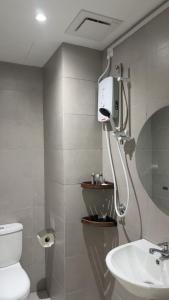 Comfy Stay at Selayang 168 Park Mall